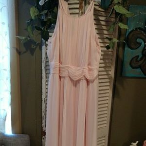 Formal dress by David's bridal